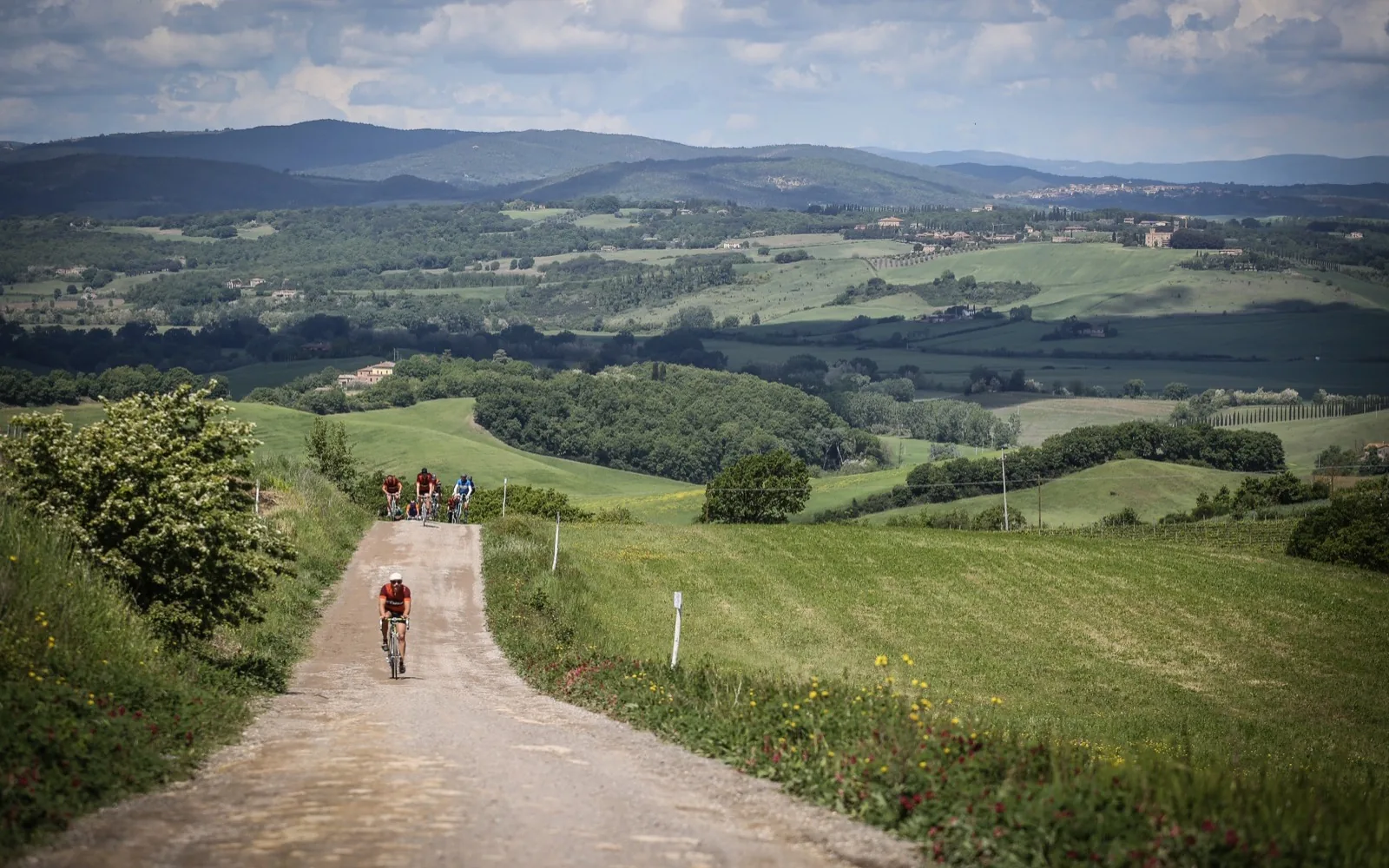A taste of Eroica path