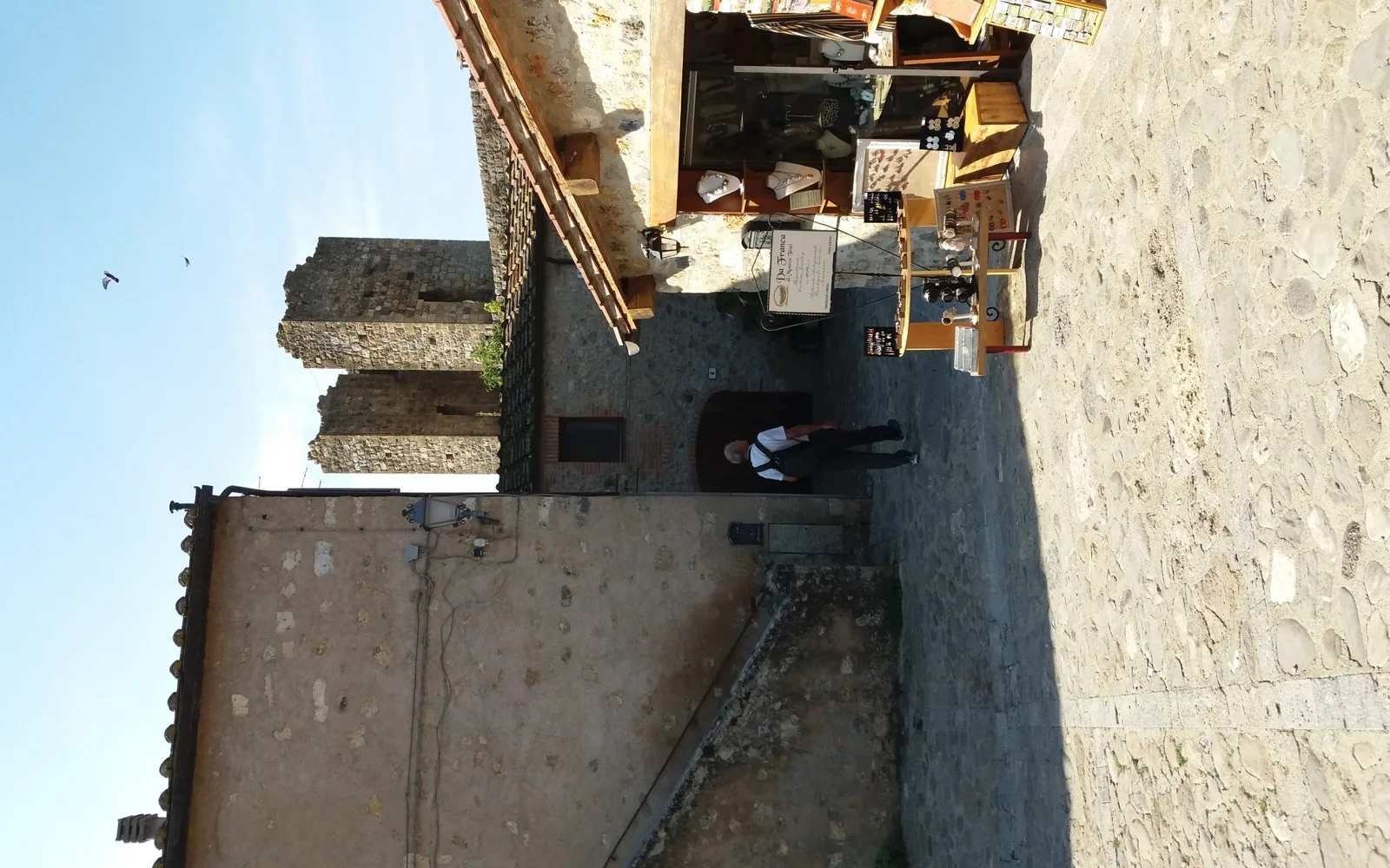 Meravigliosa Monteriggioni