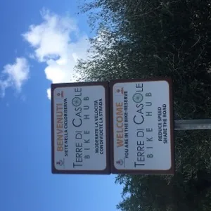 Ride through fortified hamlets