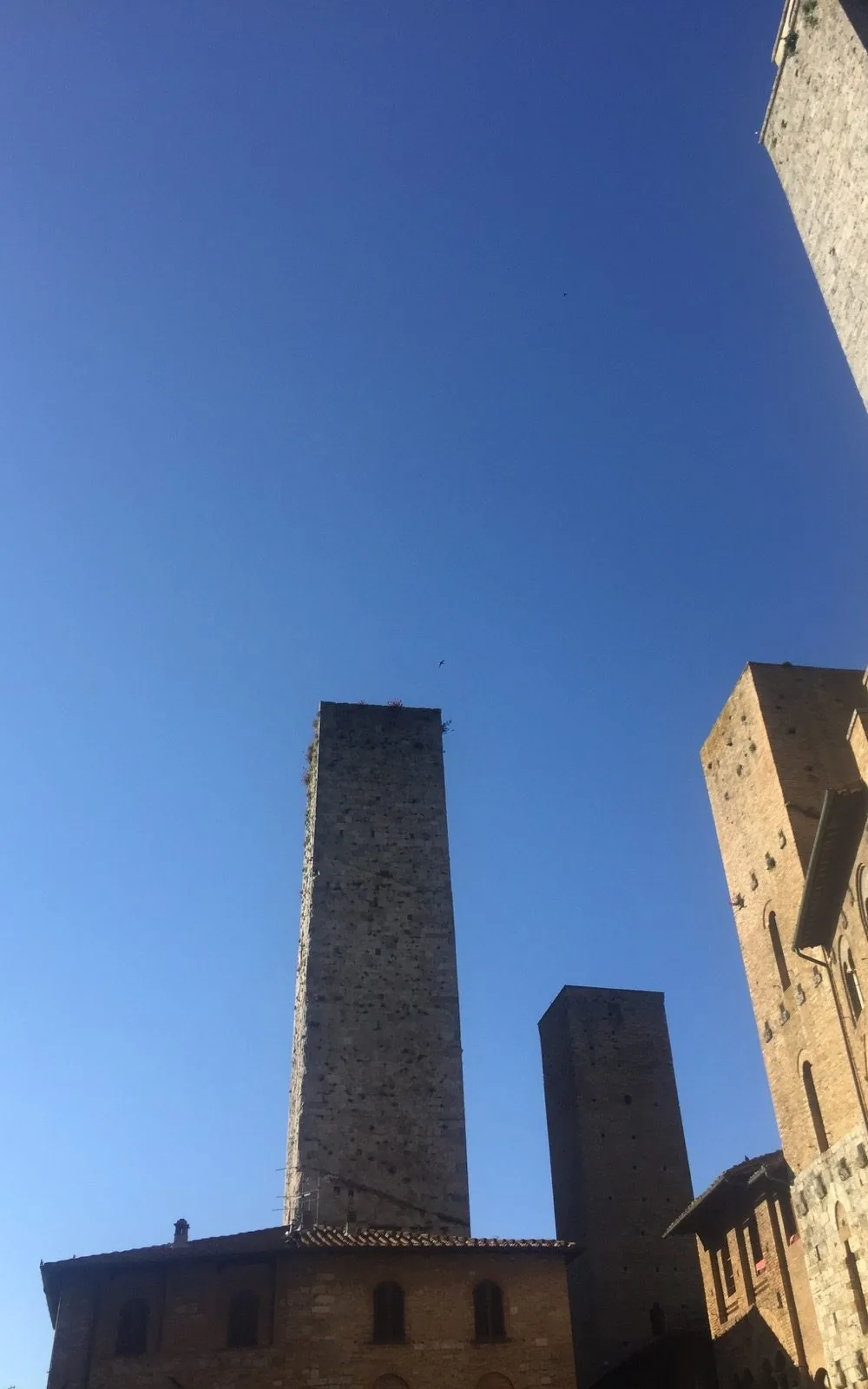 Amazing Monteriggioni hamlet