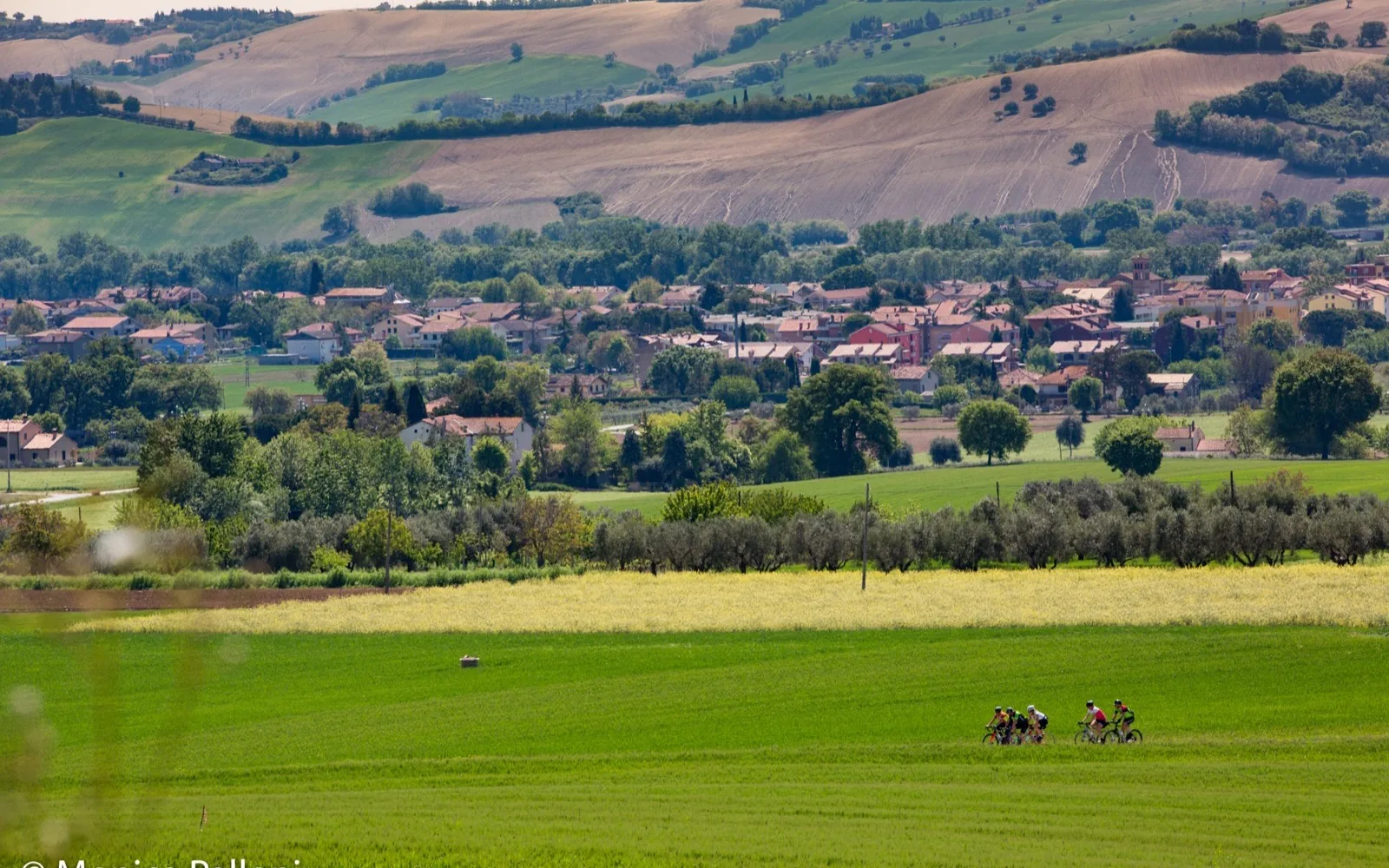 Tour dei tre laghi