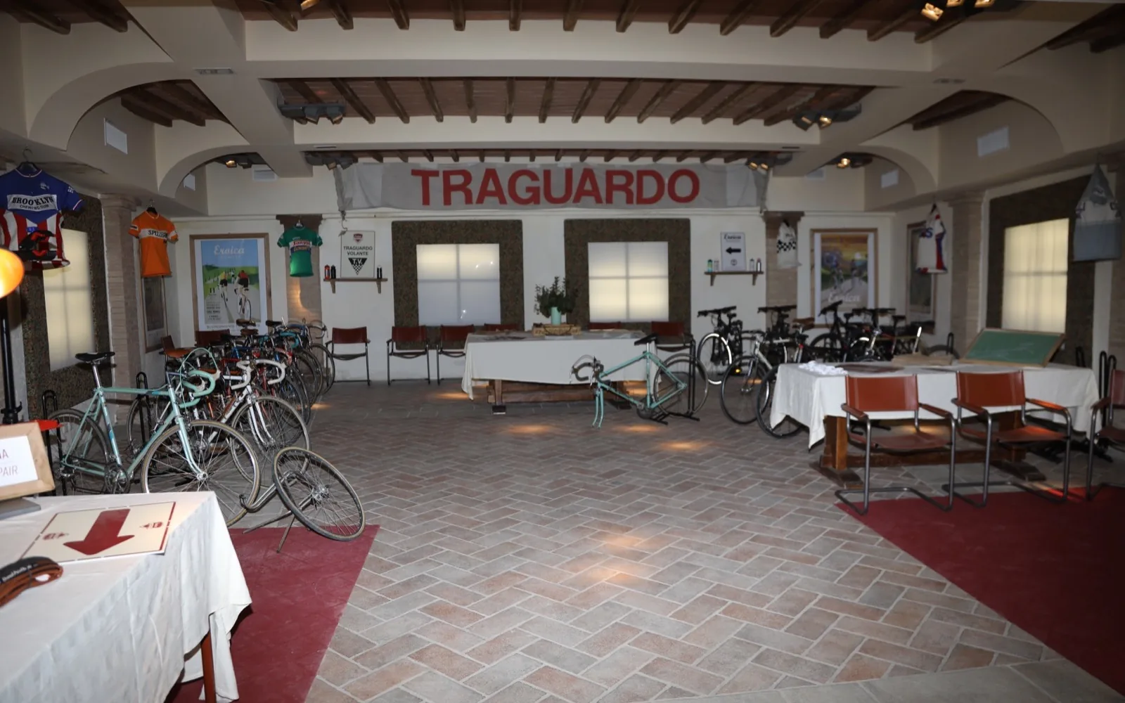 The Legendary Eroica Path medium