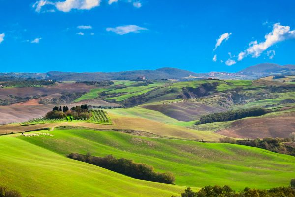 Pedalare e degustare, in Primavera si può