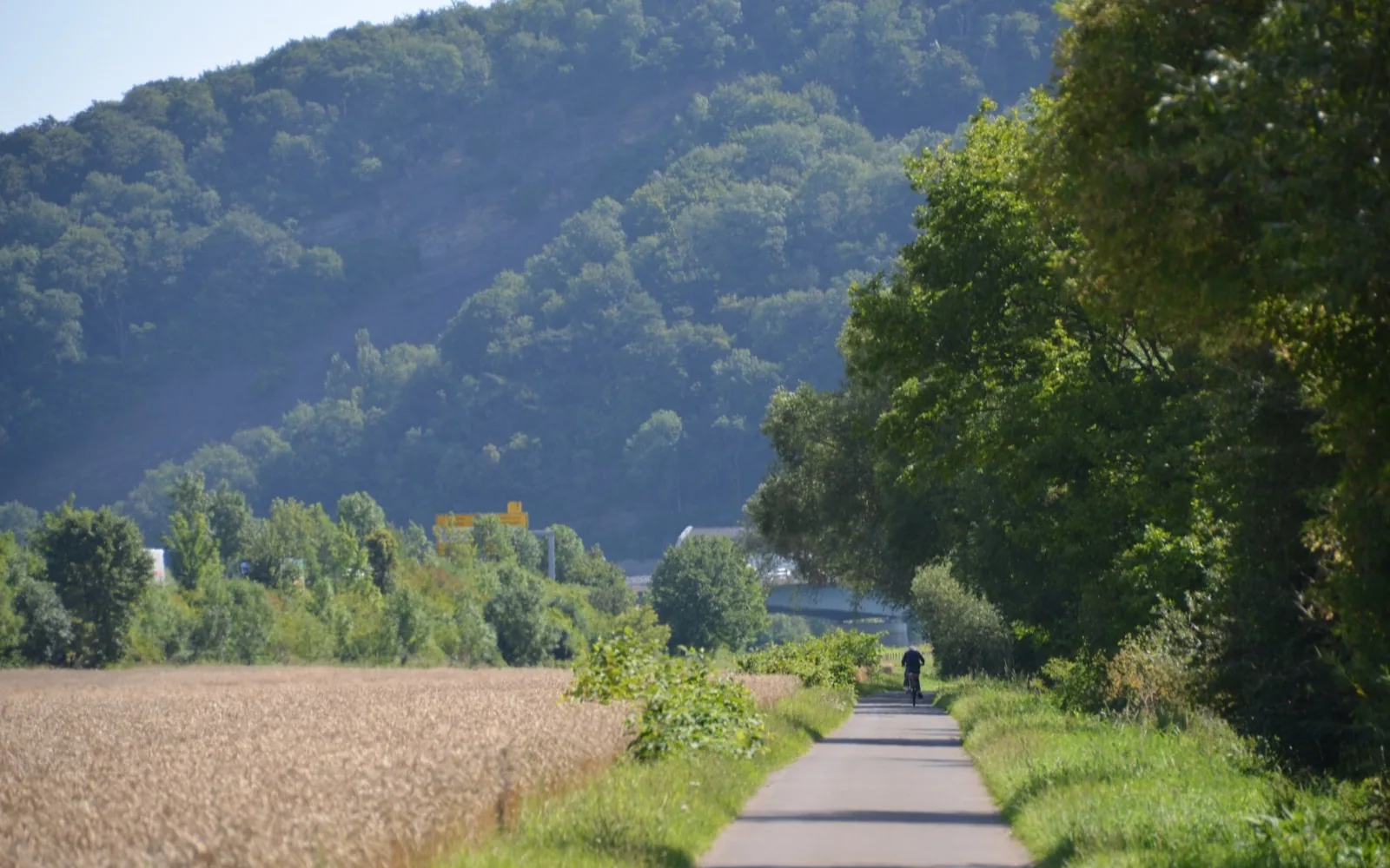 Acquapartita mtb path