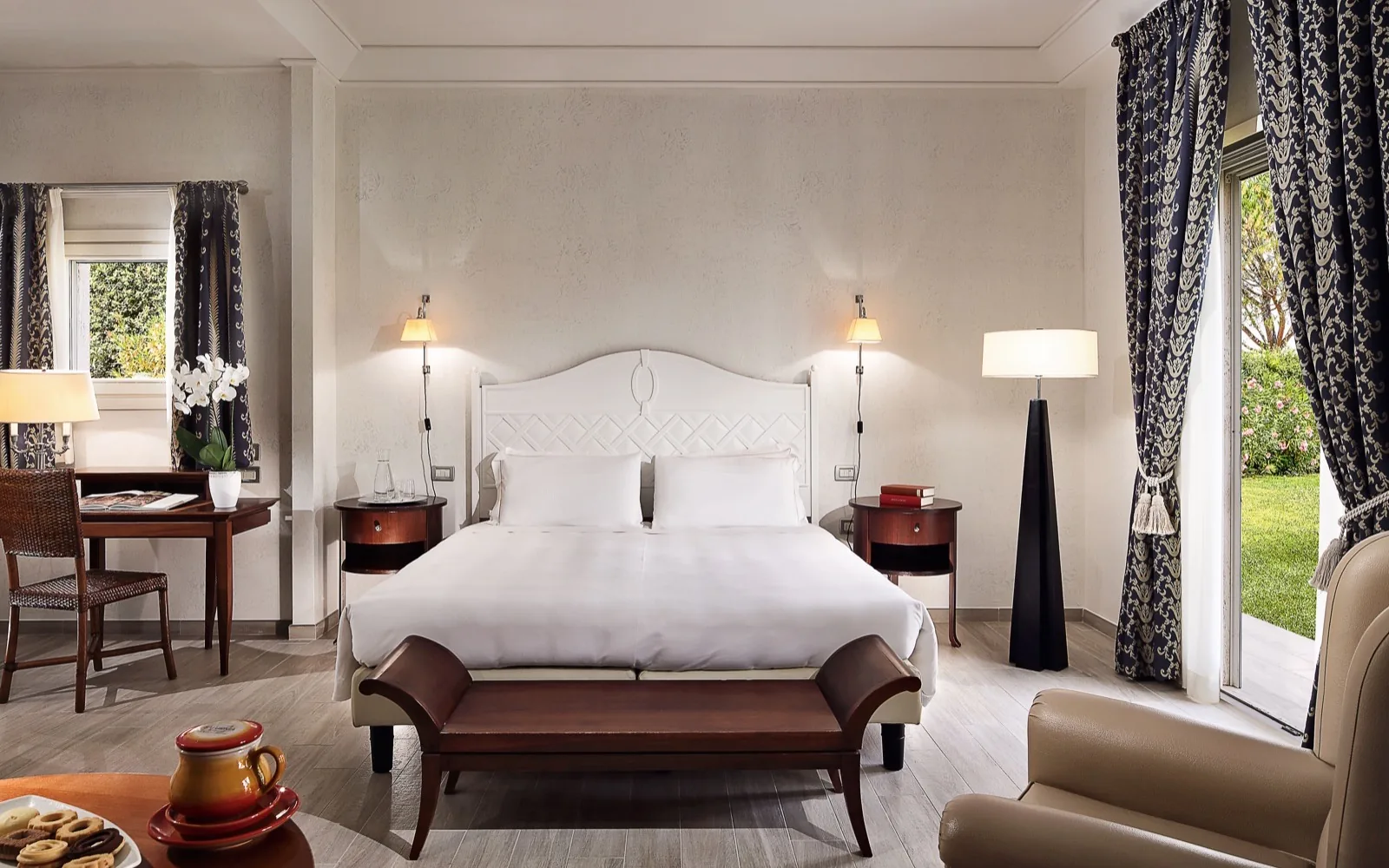 executive room