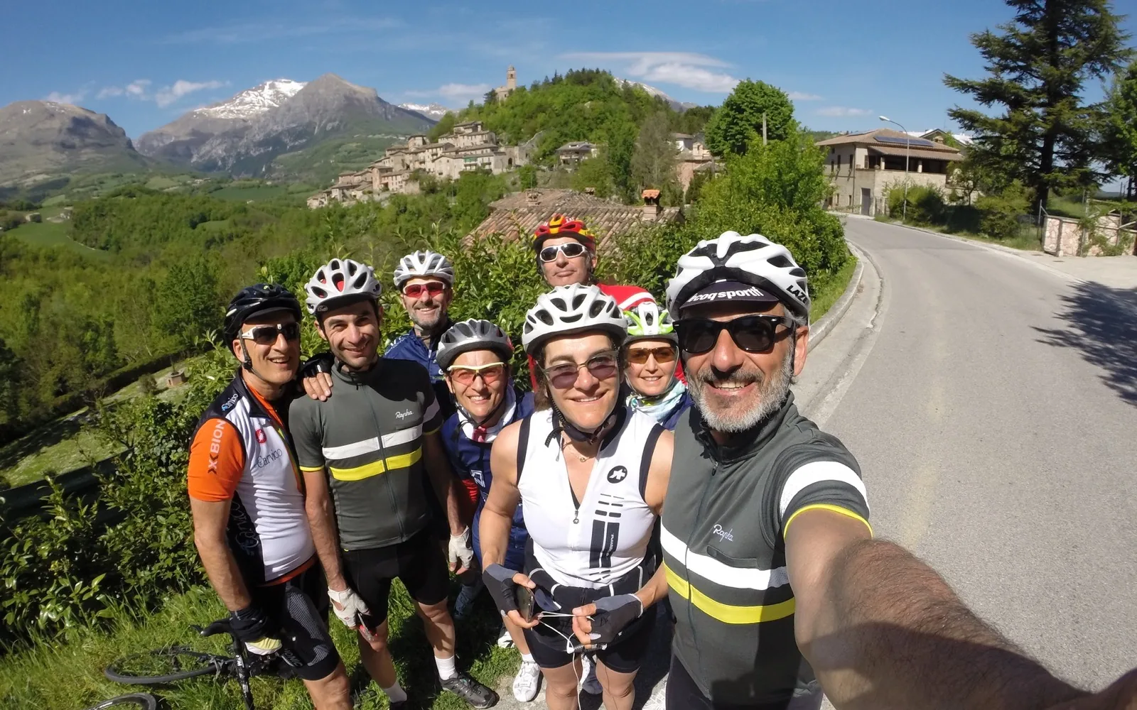 Il Tour delle Abbazie del Chienti