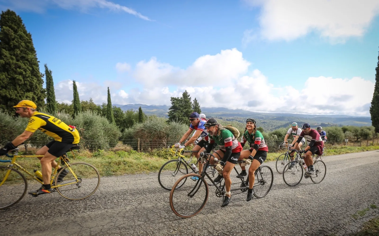 A taste of Eroica path