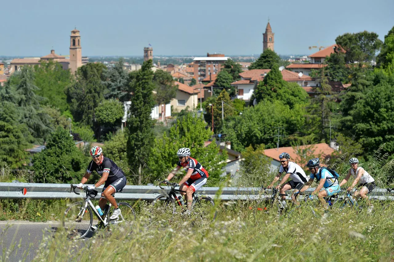 Cesenatico-Forlimpopoli-Bertinoro-Cesena-Cesenatico