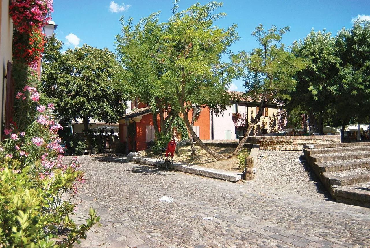 Cesenatico-Forlimpopoli-Bertinoro-Cesena-Cesenatico