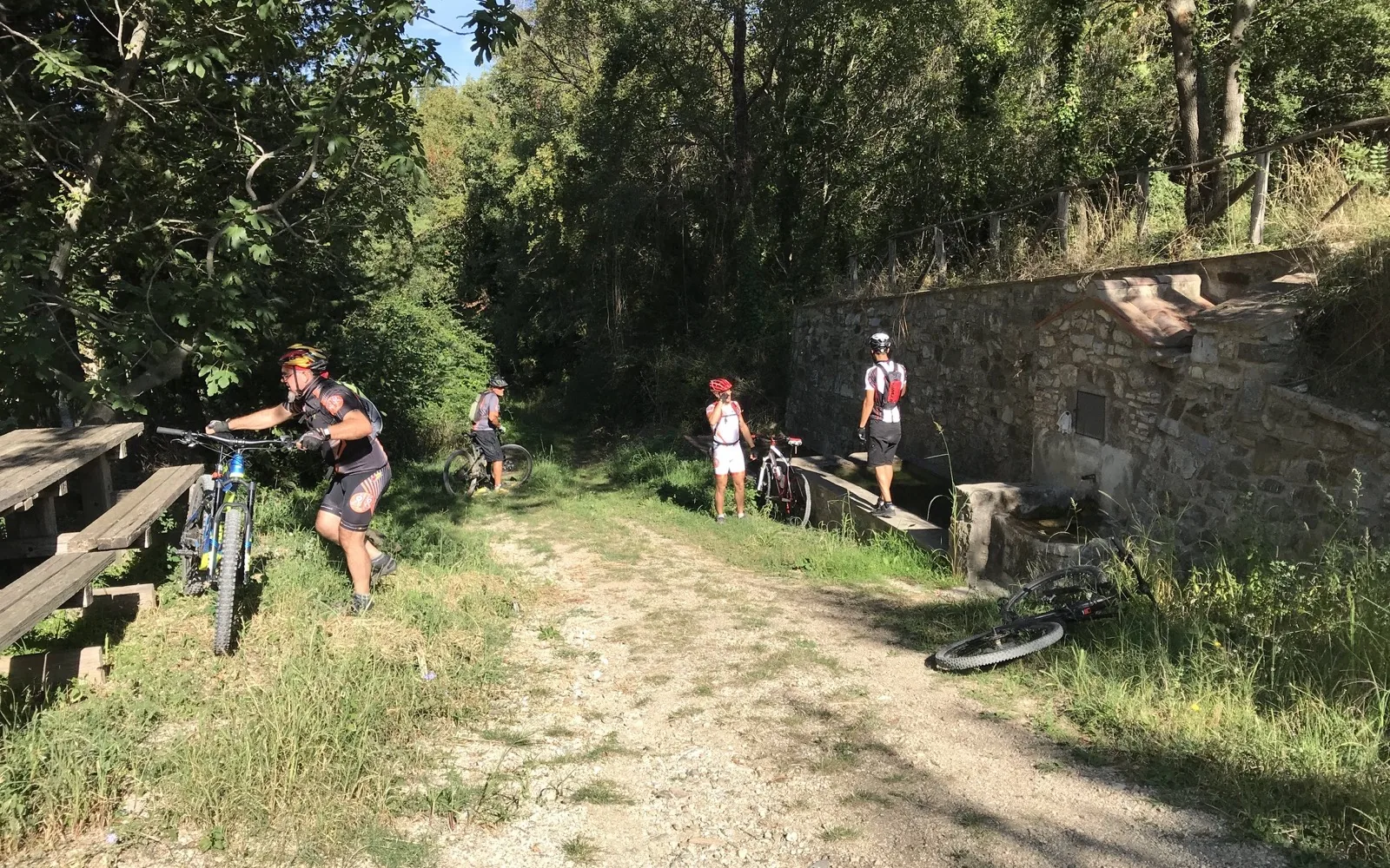 Maremma e tombe etrusche