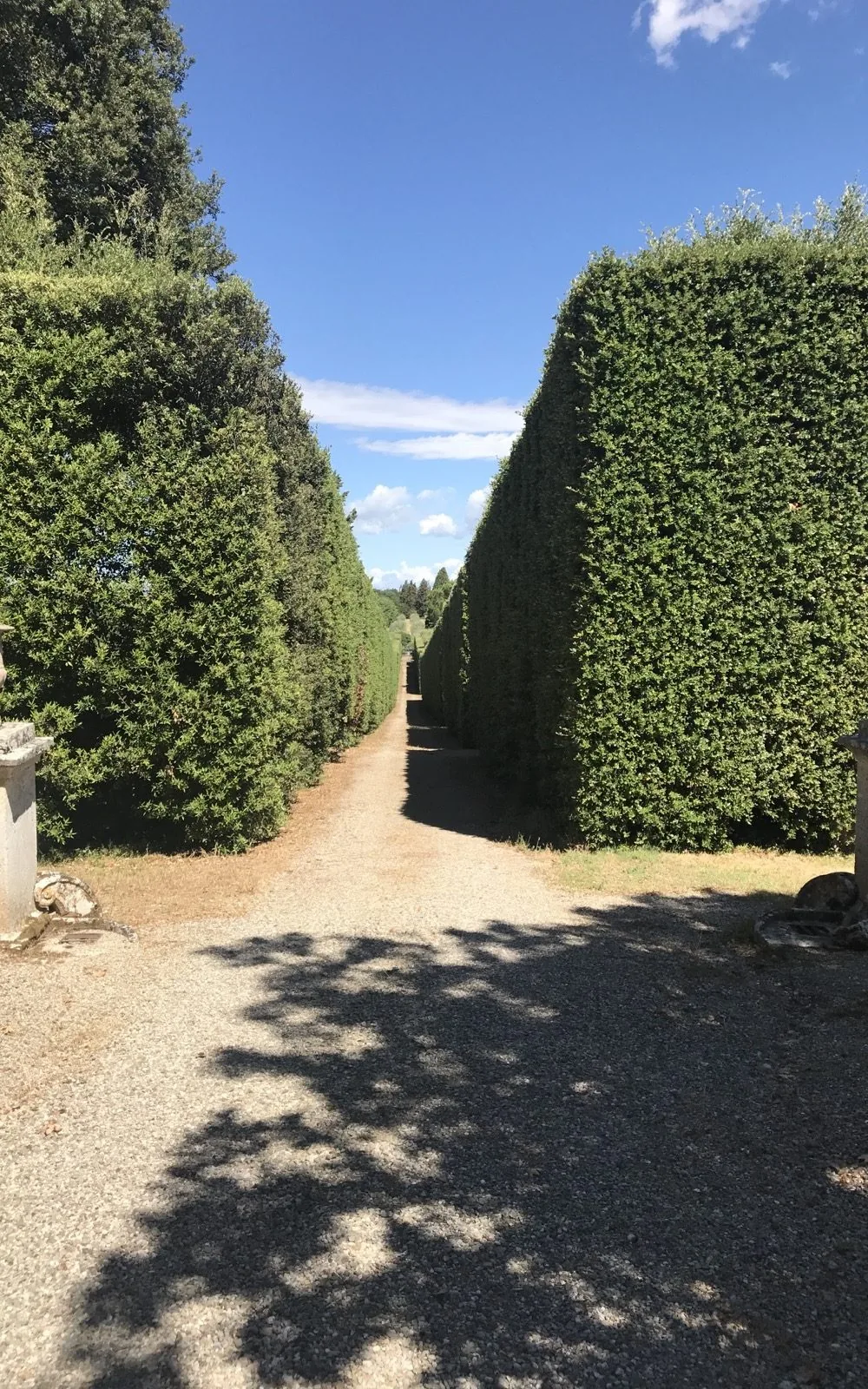 Amazing Monteriggioni hamlet