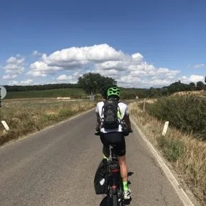Pedalare tra borghi fortificati