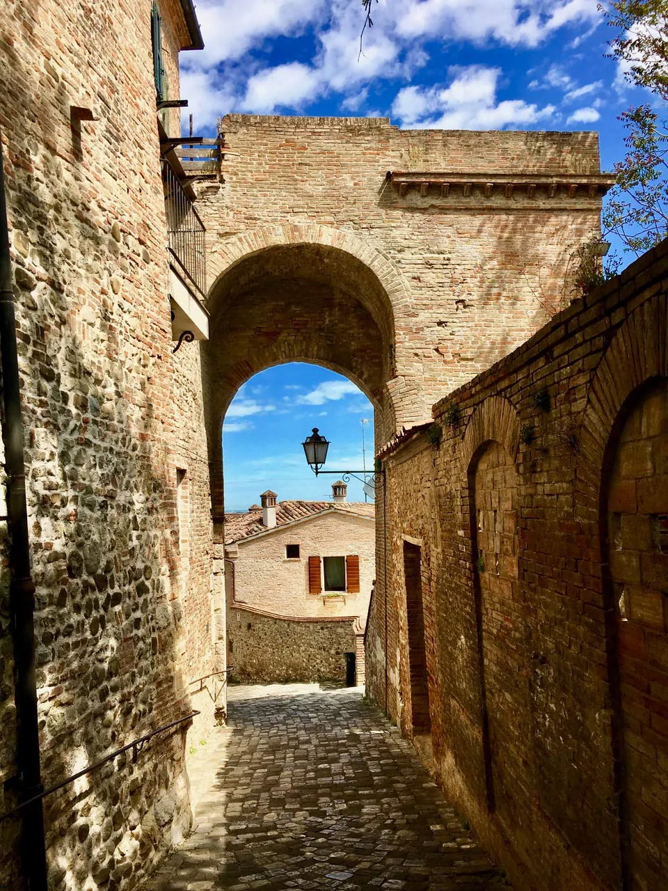 Cesenatico – Borghi – Poggio Berni- Verucchio – Santarcangelo – Cesenatico
