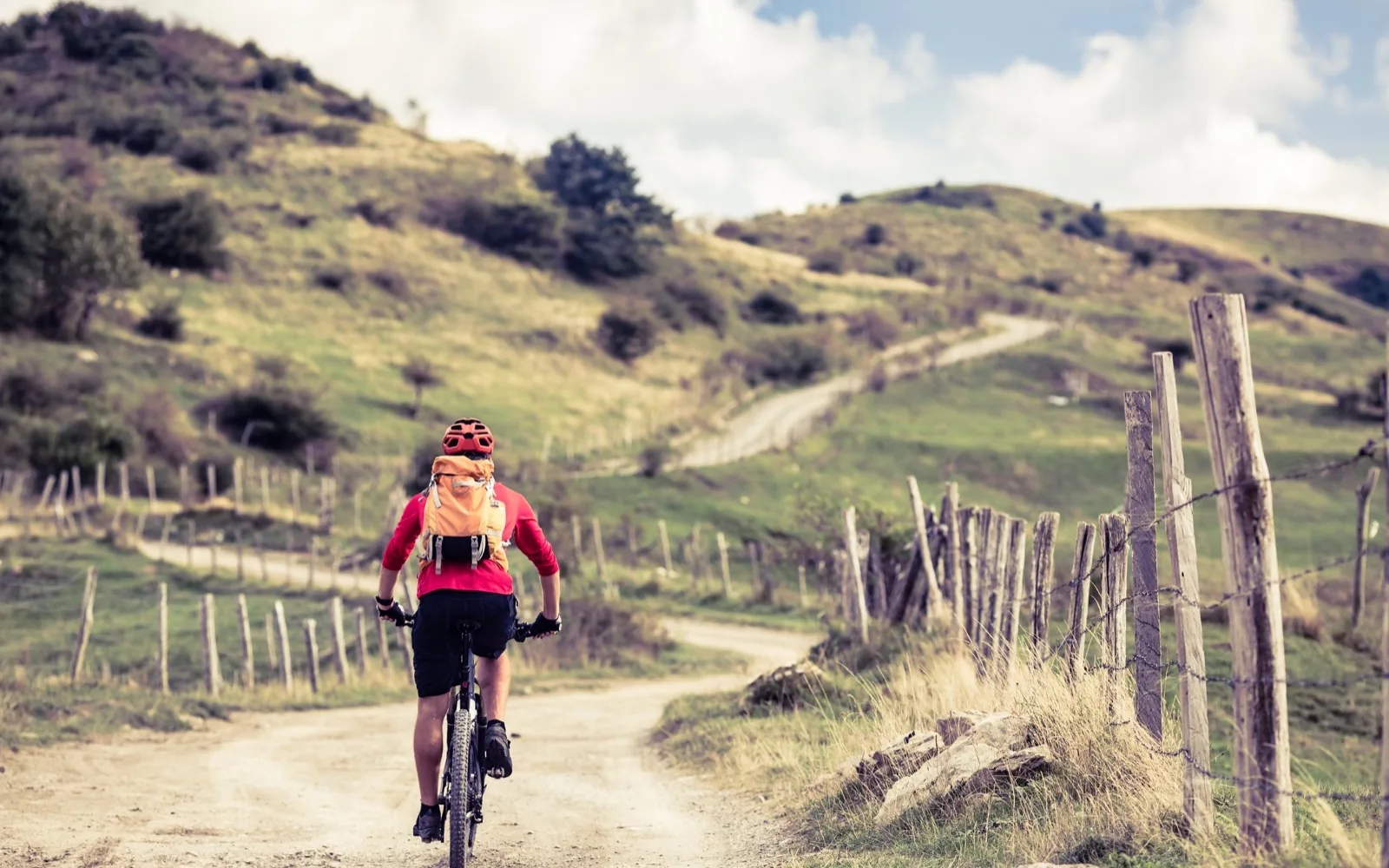 Acquapartita ebike tour