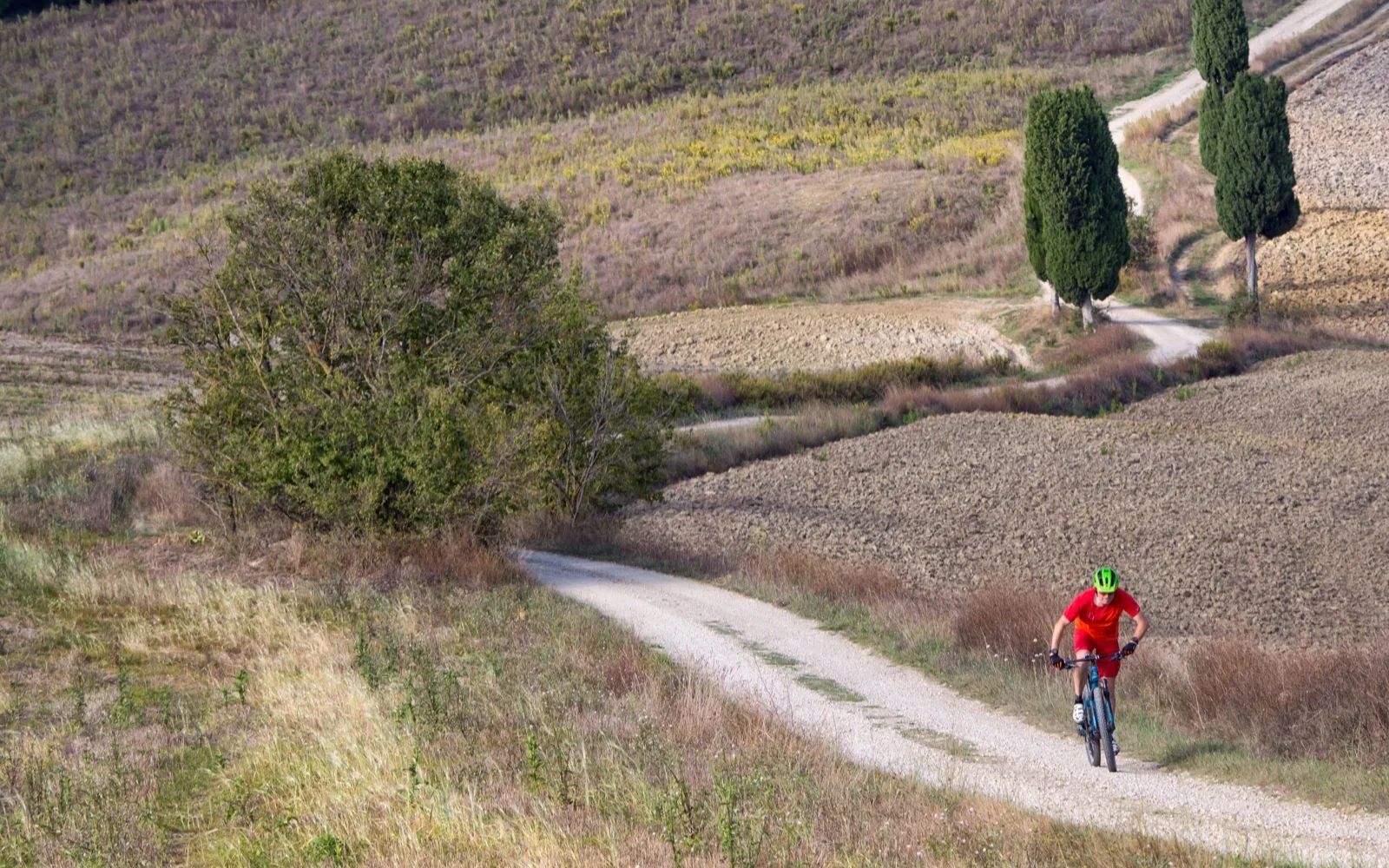 Da Radda a Gaiole in Chianti