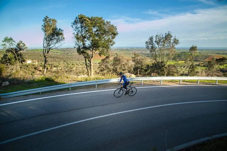 Mountain Bike Itinerary La Capalbiola Hotel