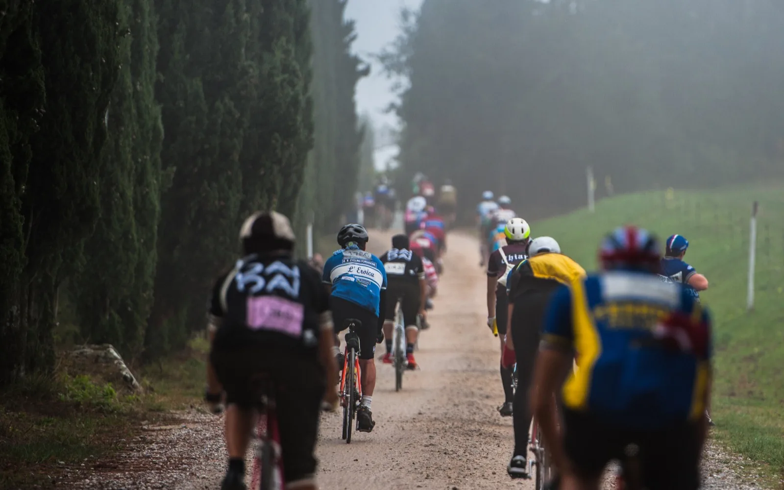 The Legendary Eroica Path medium