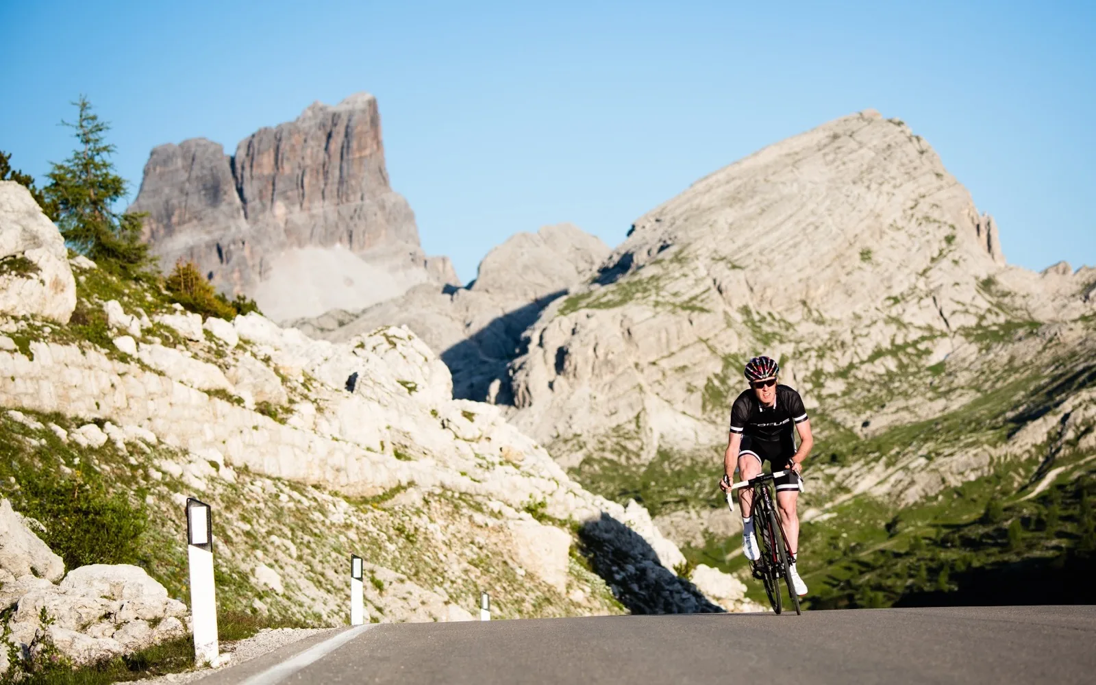 Pralongià tra le Dolomiti