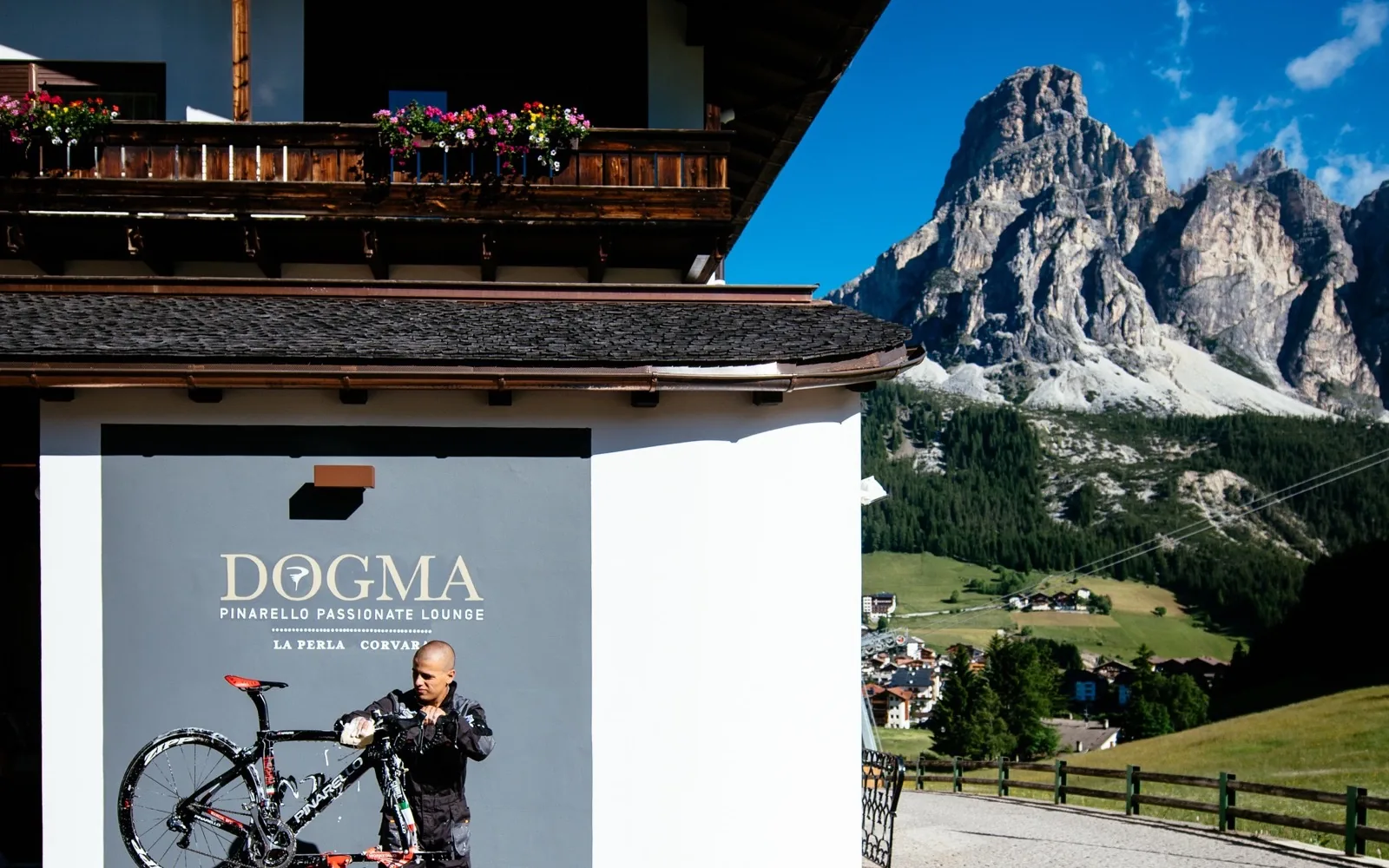 Pralongià tra le Dolomiti