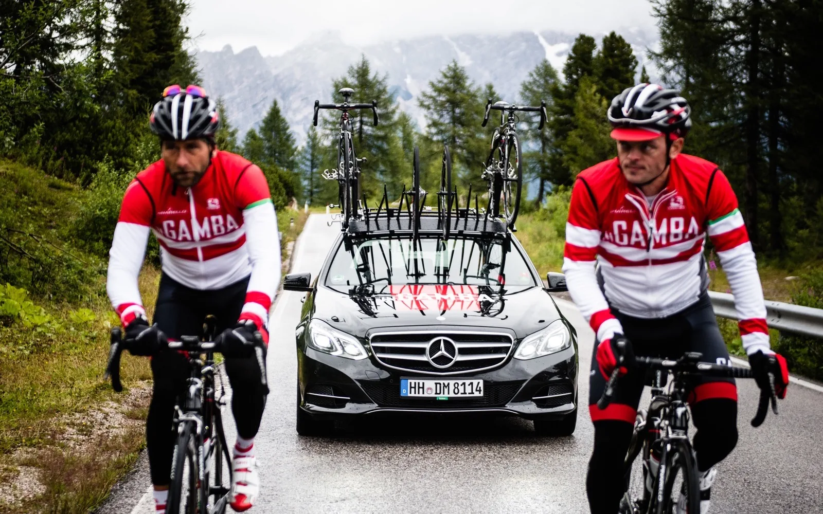 Dolomites Tour