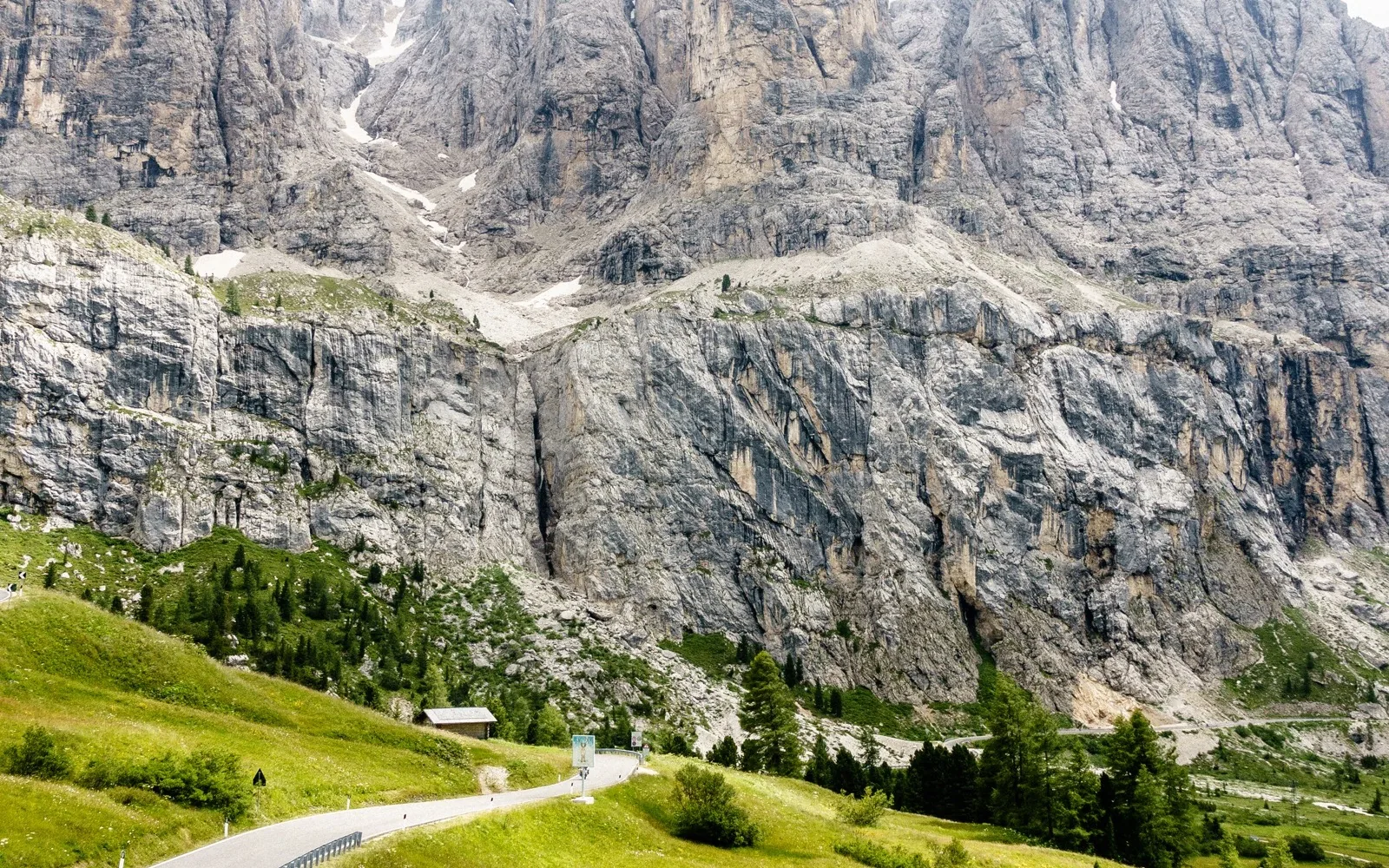 Pralongià in the Dolomites