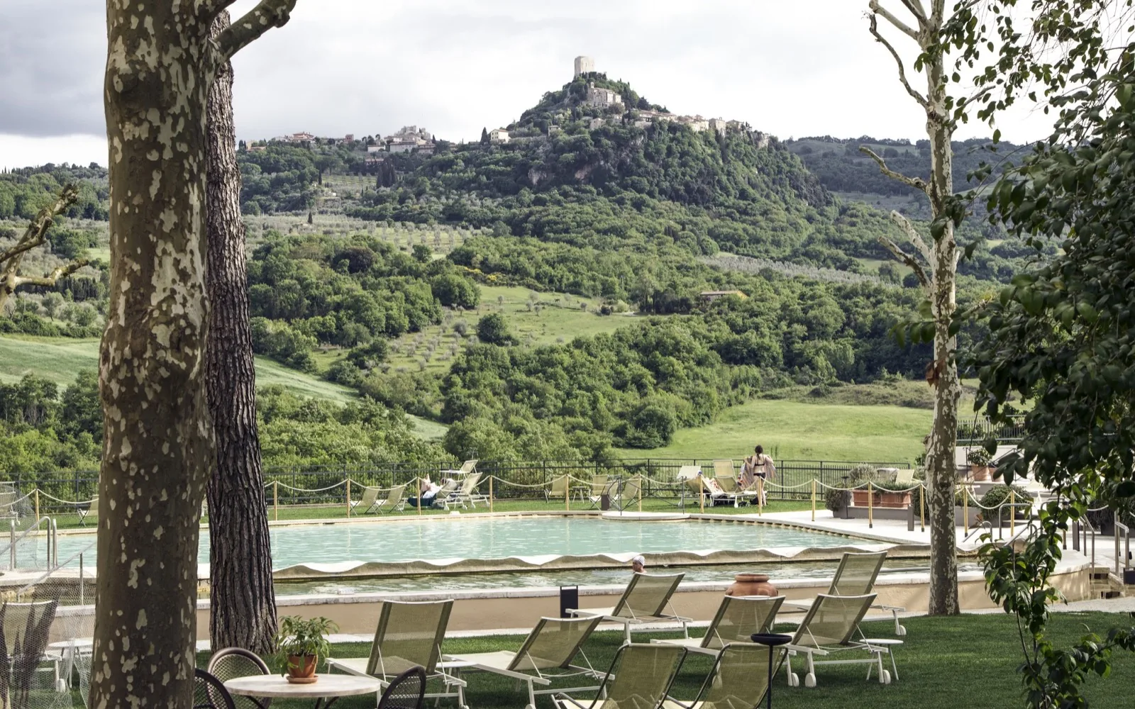 Bagno Vignoni Pienza San Quirico