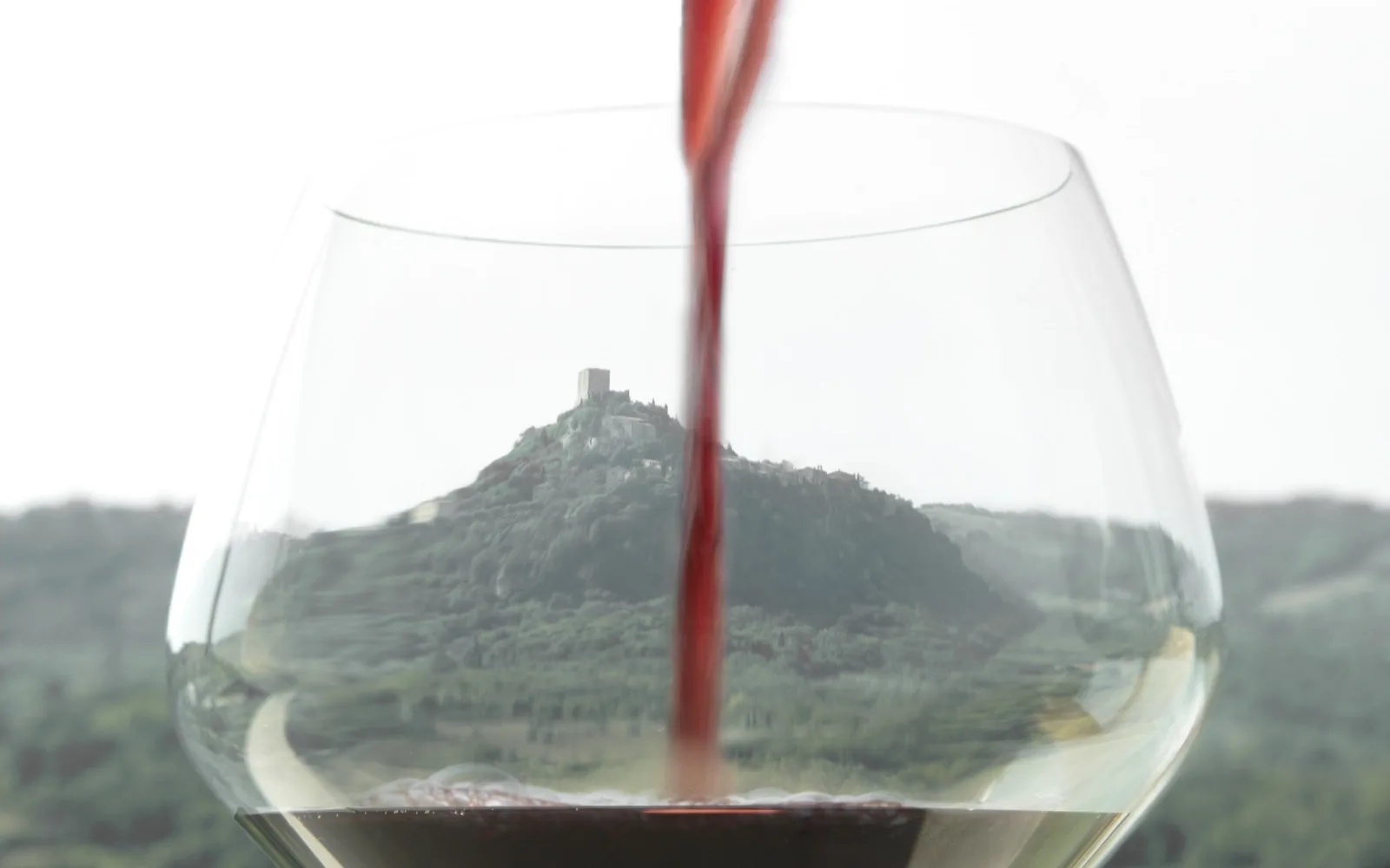 Sant’Antimo and Montalcino