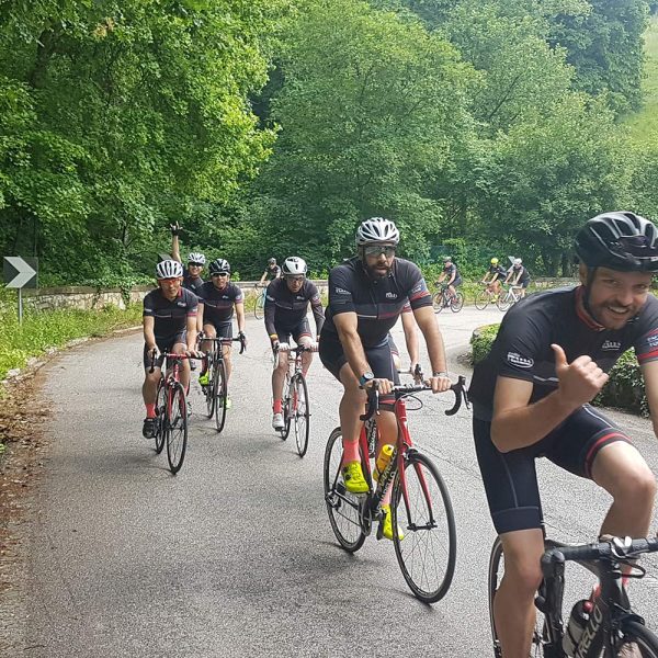 Tour in bici sulla Strada del Prosecco in Veneto