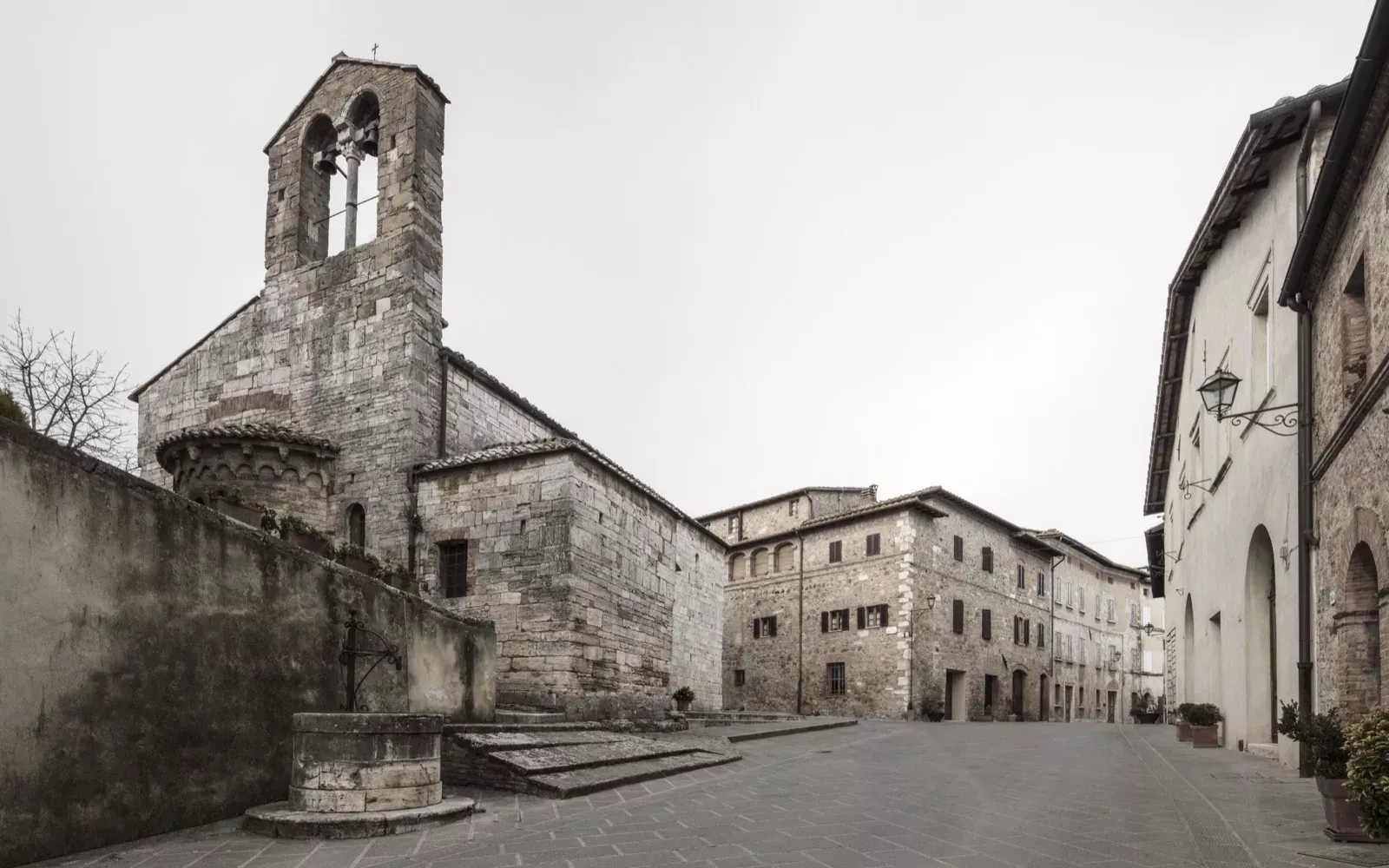 Bagno Vignoni Pienza San Quirico