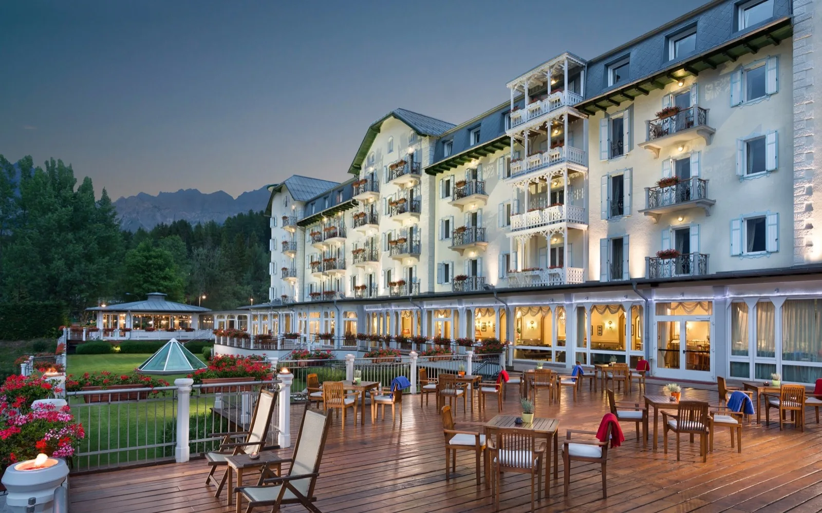 Cortina d’Ampezzo and Alta Badia