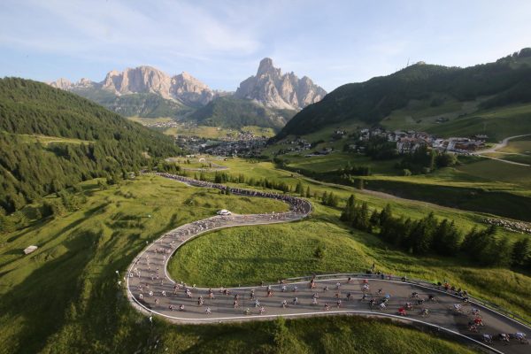 In bici sulle Dolomiti: itinerario di 6 giorni in Alta Badia