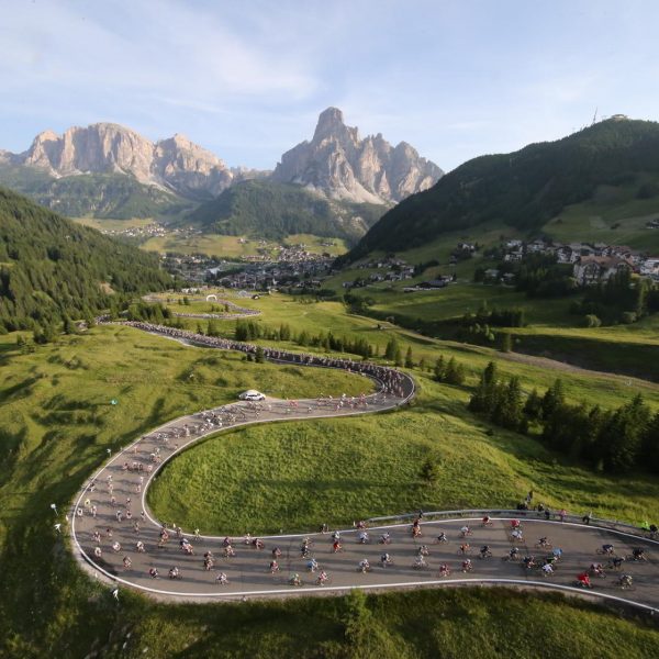 In bici sulle Dolomiti: itinerario di 6 giorni in Alta Badia