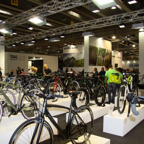 Perché andare al CosmoBike Show, a Verona il 16 e 17 febbraio