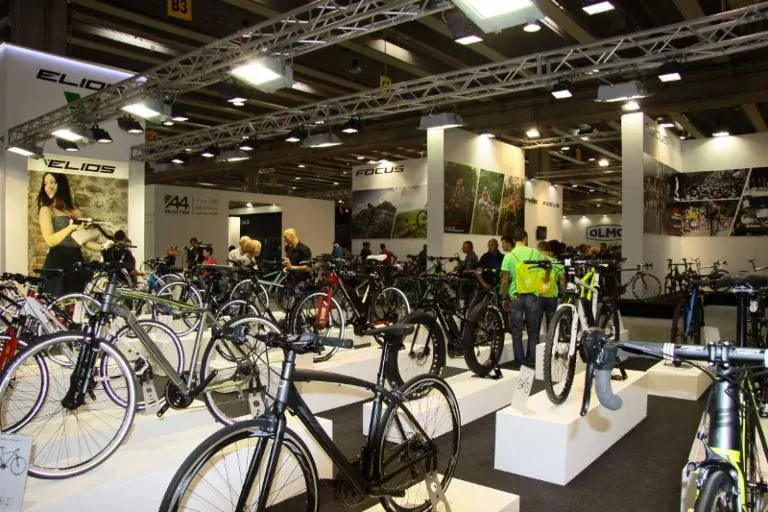CosmoBike Show, the bike festival in Verona you shouldn’t miss