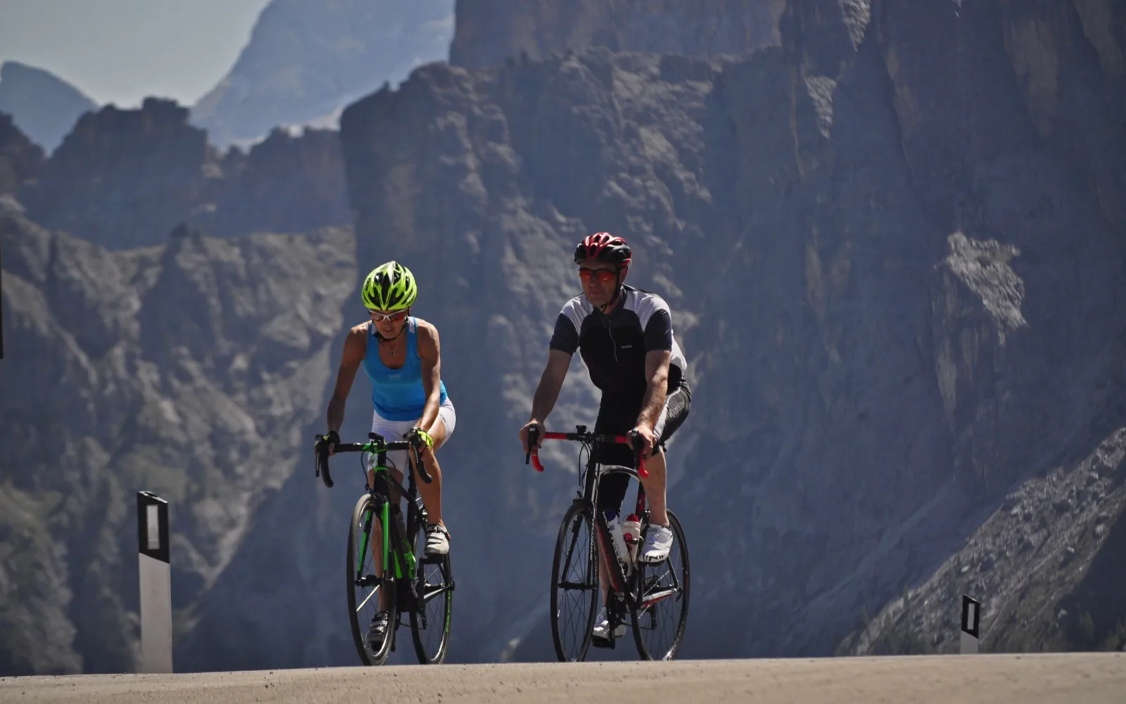 Cortina d’Ampezzo and Alta Badia
