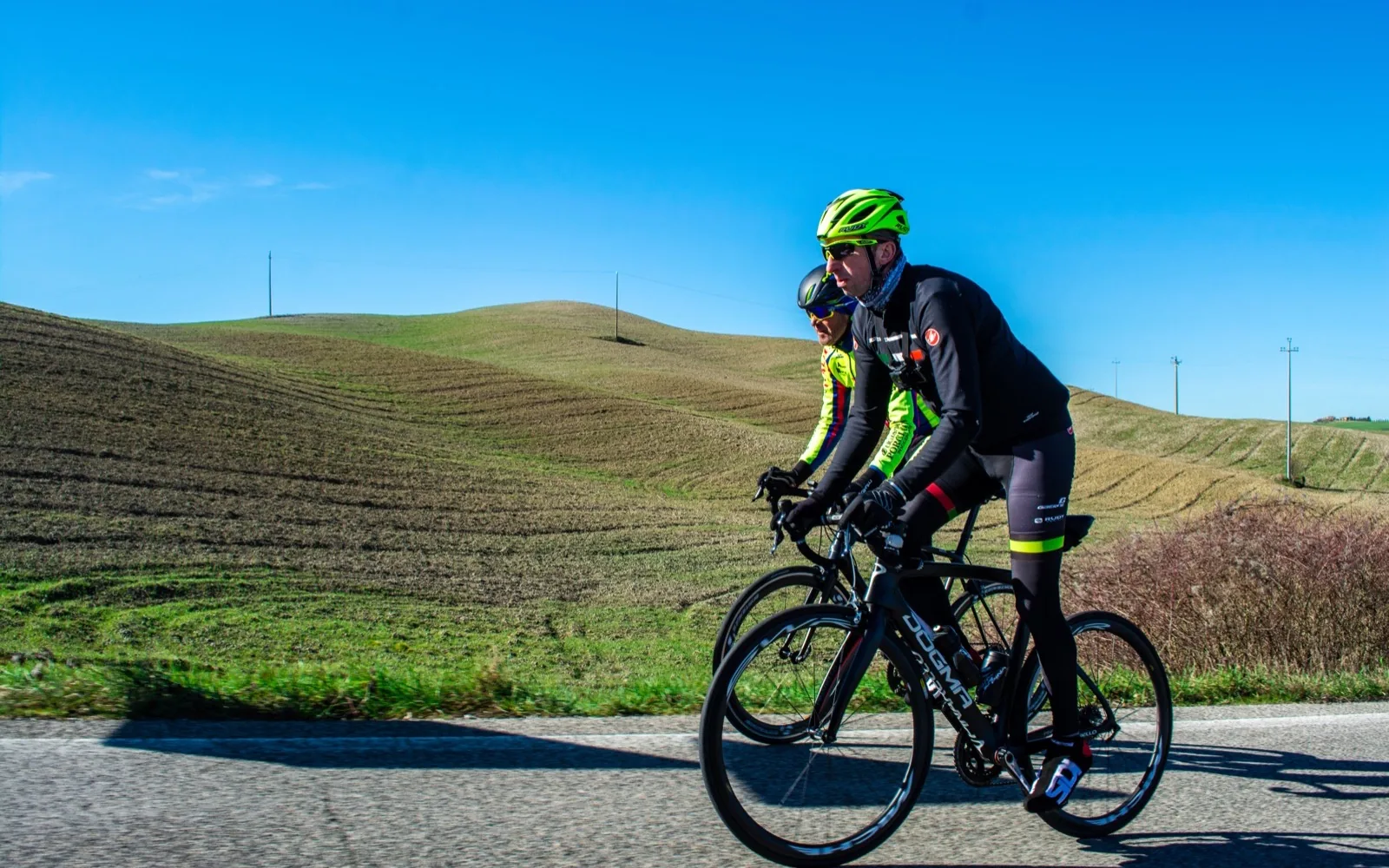 Monteriggioni – Siena – Crete Senesi