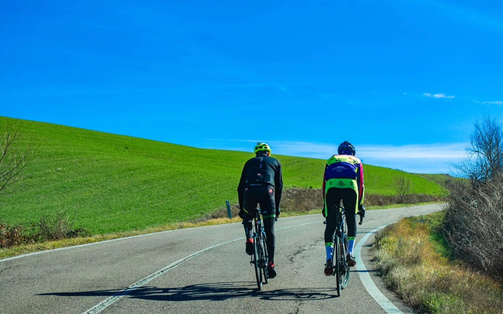 Monteriggioni – Siena – Crete Senesi