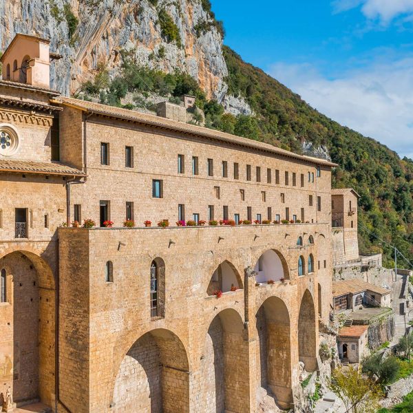 In bicicletta alla scoperta dei monasteri del Lazio