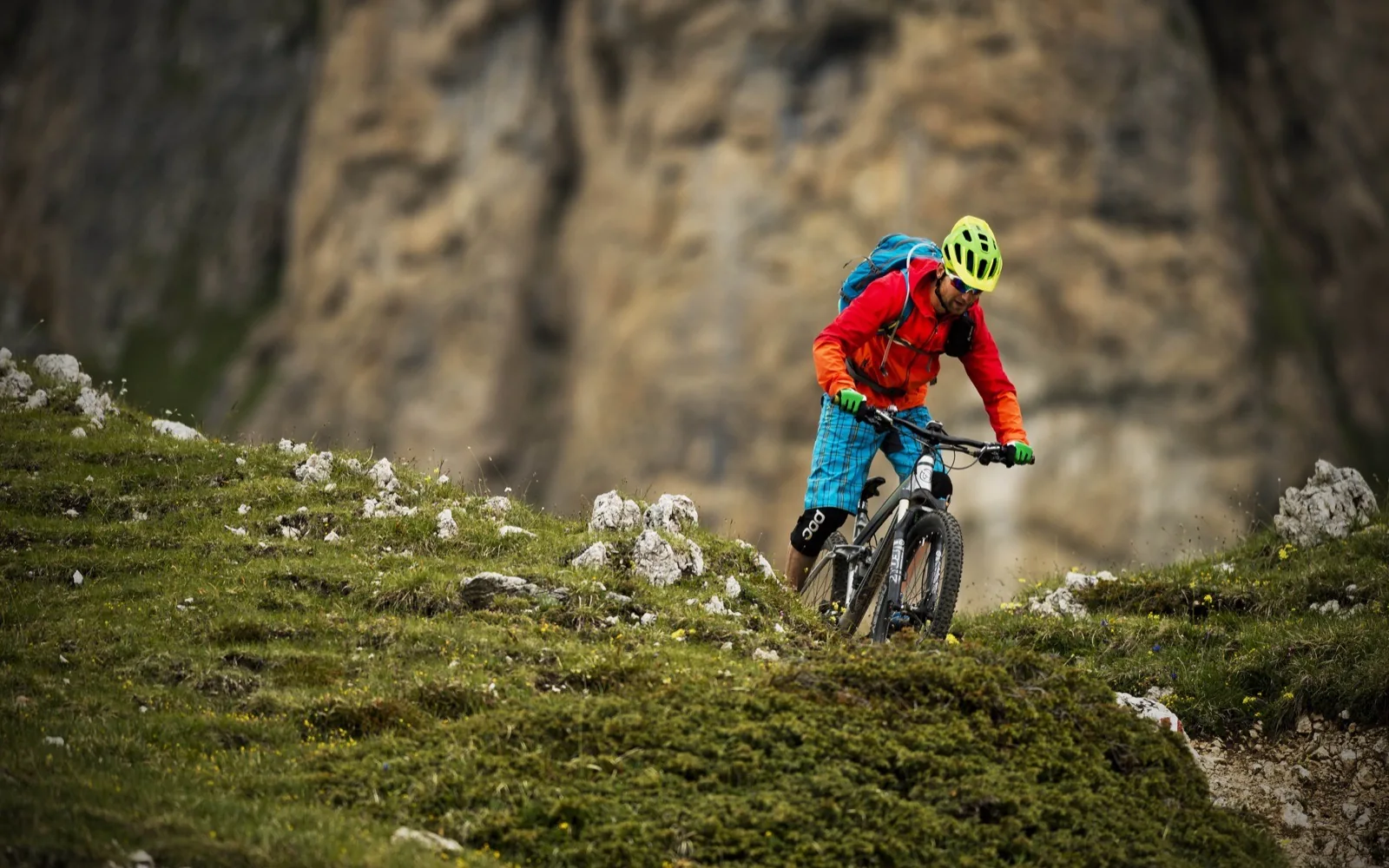 Val Gardena MTB tour