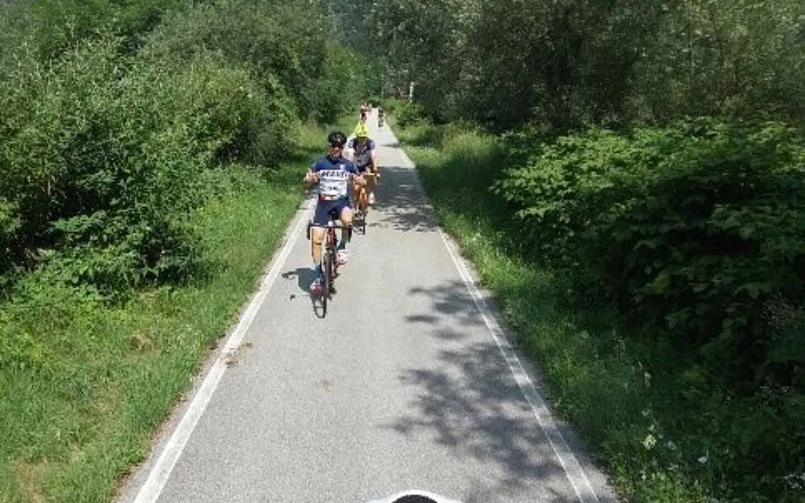 Tour of Lugano and Piano lakes