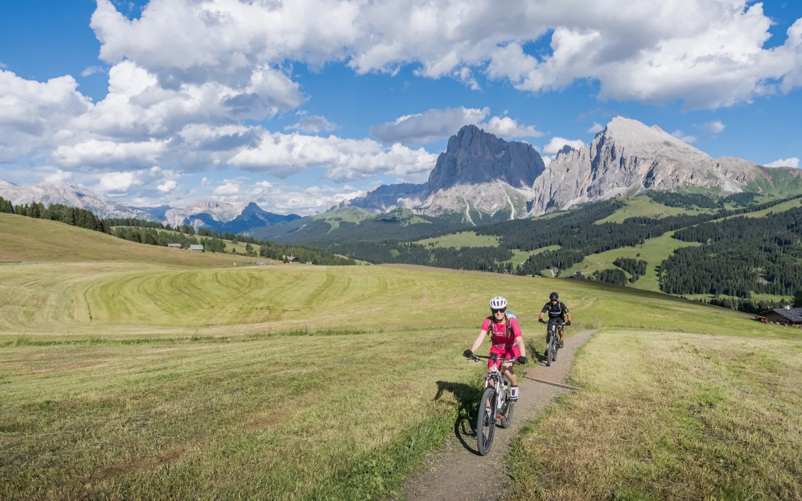 Isarco Valley tour