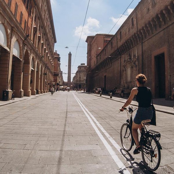 Guida alle piste ciclabili di Bologna e dintorni