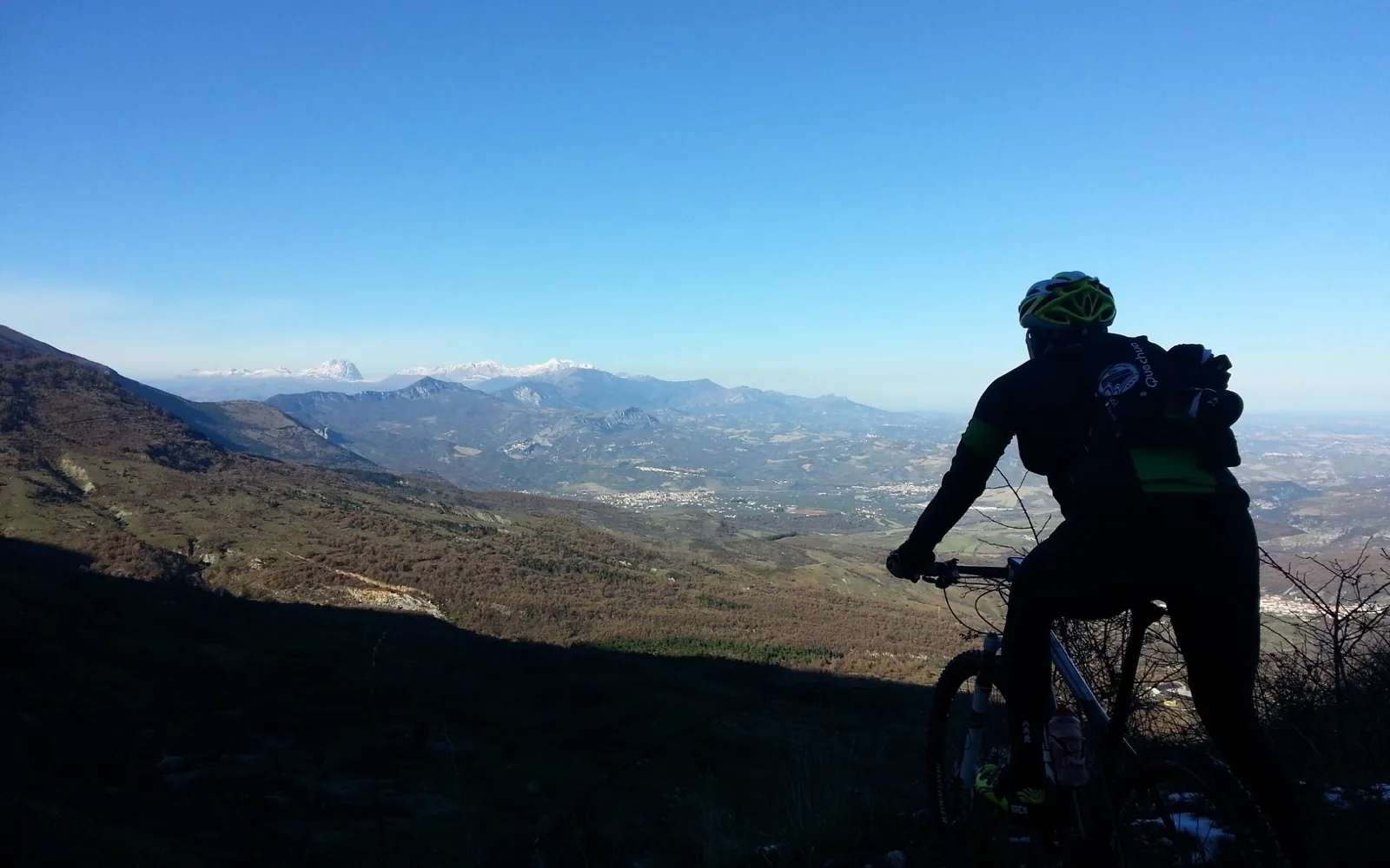 Tour delle colline Teatine