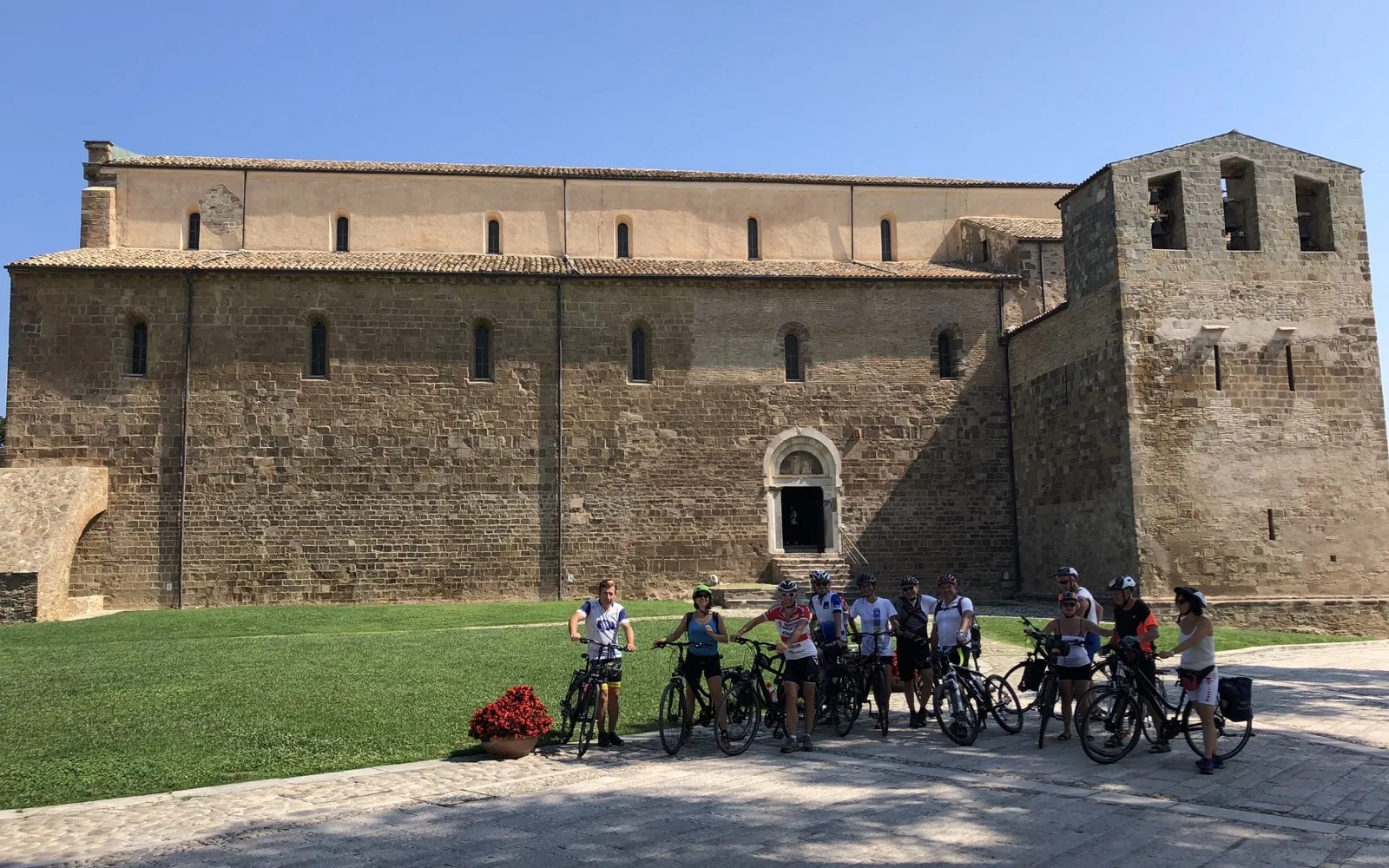 Tour delle colline Teatine