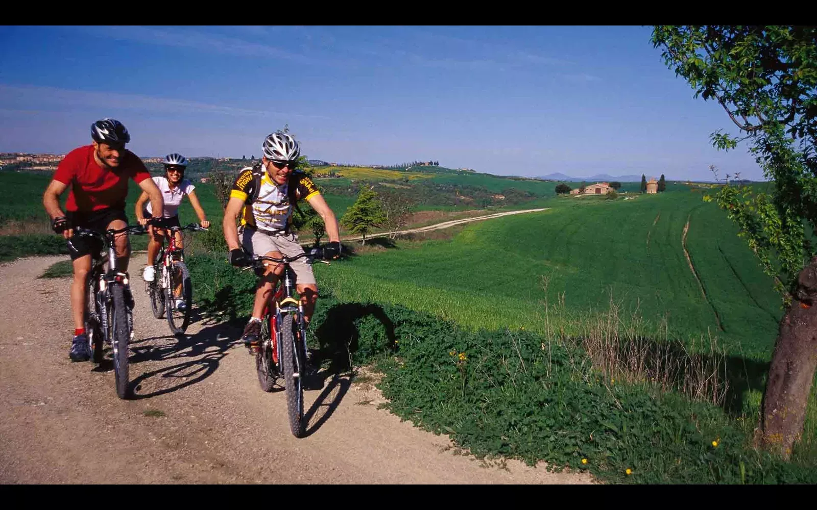 Parfumes and colours of Val D’Orcia