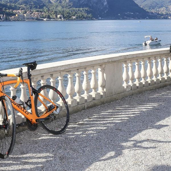 Itinerari in bicicletta sui laghi di Como e di Lugano