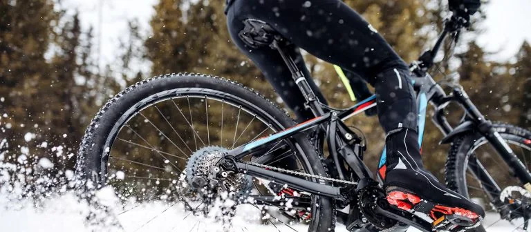 6 tips to do active recovery cycling in winter