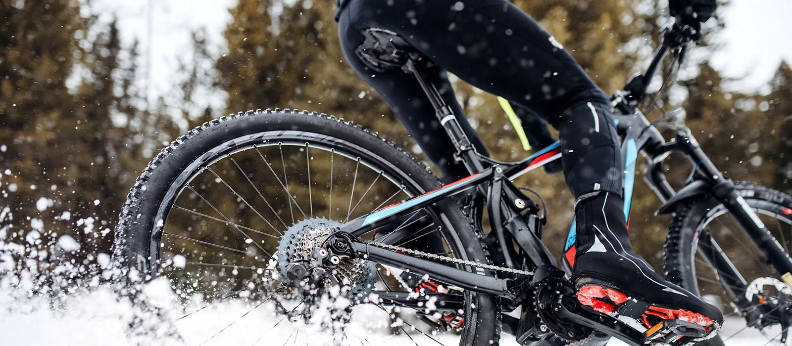 6 tips to do active recovery cycling in winter