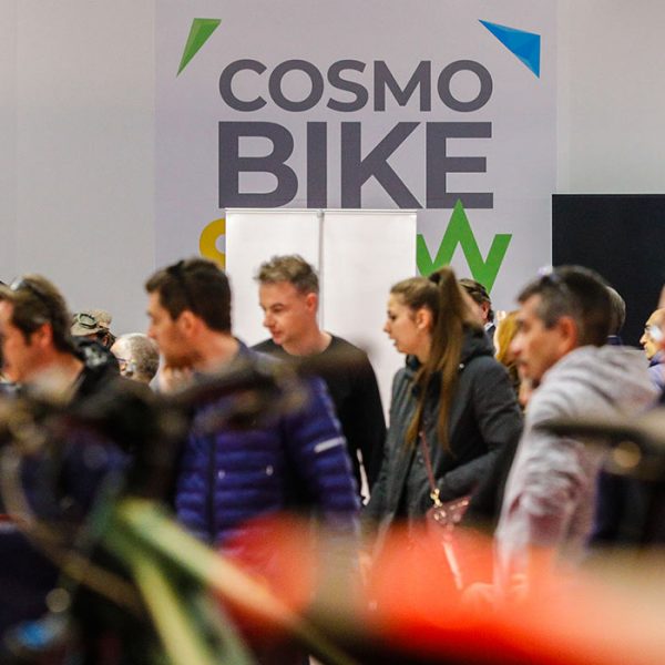 Cosmobike a Verona: il programma del festival della bici