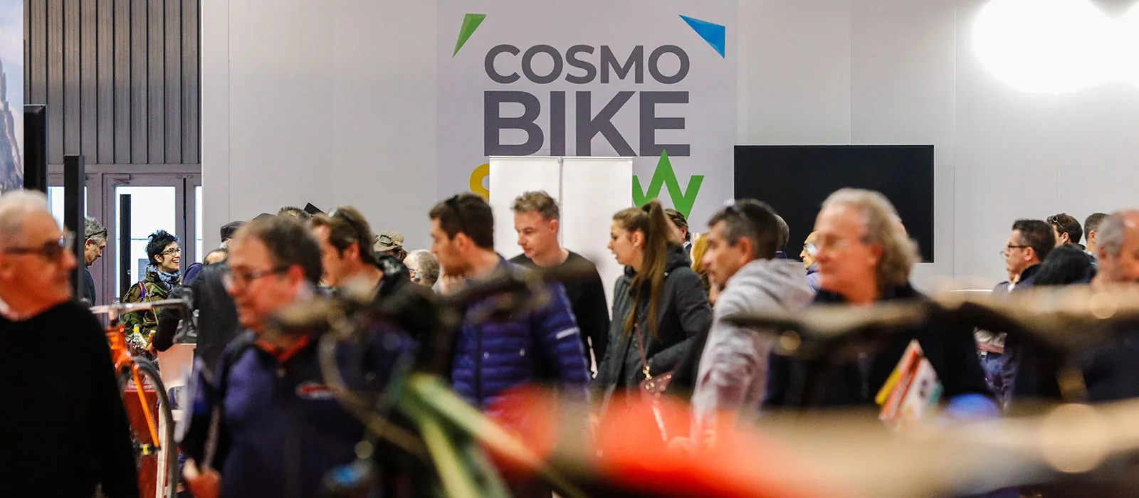 Cosmobike a Verona: il programma del festival della bici